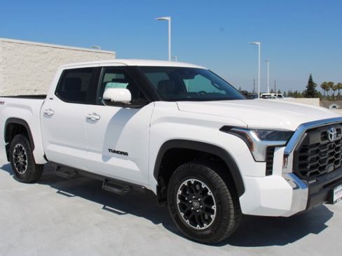 New 2025 Toyota Tundra SR5 image 2