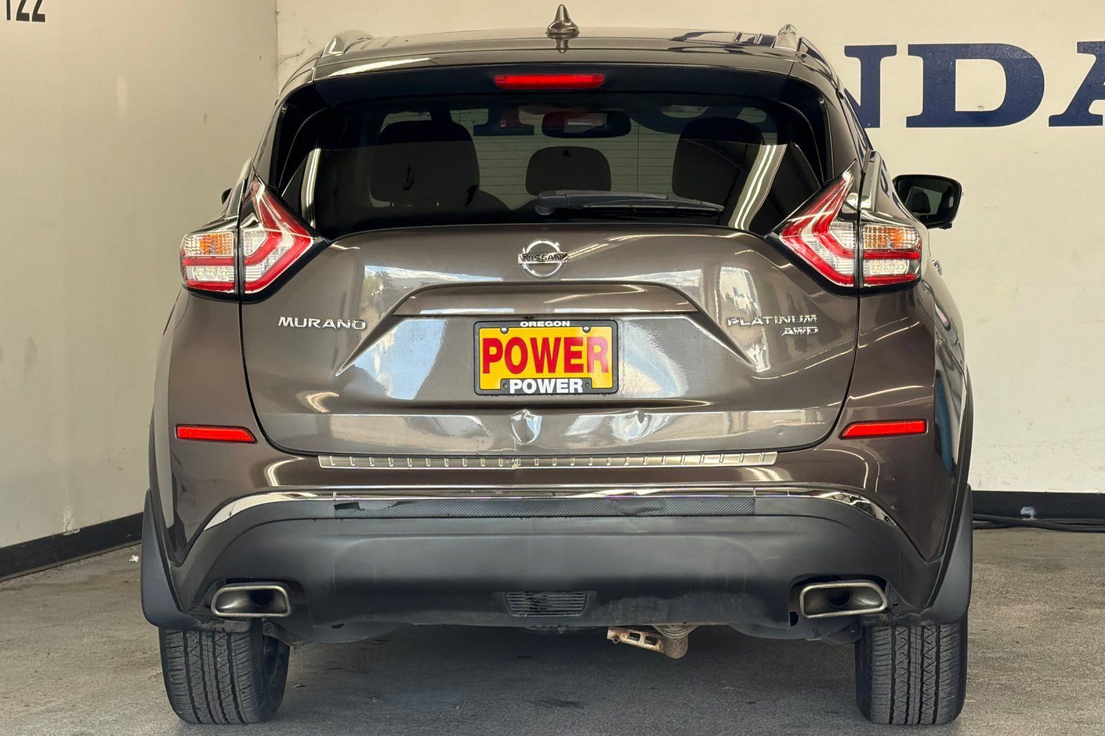 Used 2018 Nissan Murano Platinum AWD/4WD image 37