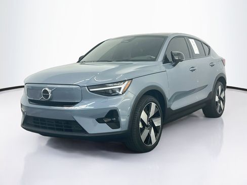 Used 2023 Volvo C40 P8 Recharge Ultimate AWD/4WD image 3