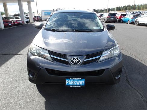 Used 2015 Toyota RAV4 LE AWD/4WD image 8