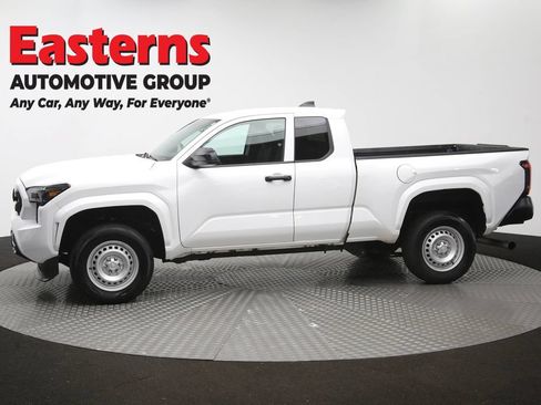 Used 2025 Toyota Tacoma SR RWD image 55
