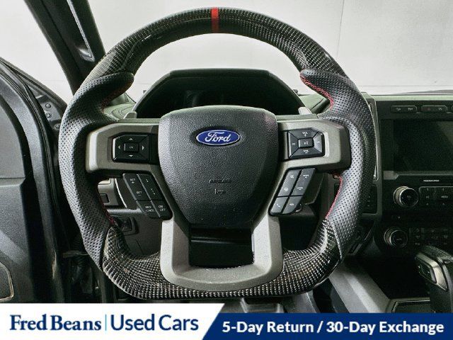Used 2017 Ford F150 Raptor w/ Equipment Group 802A Luxury AWD/4WD image 16