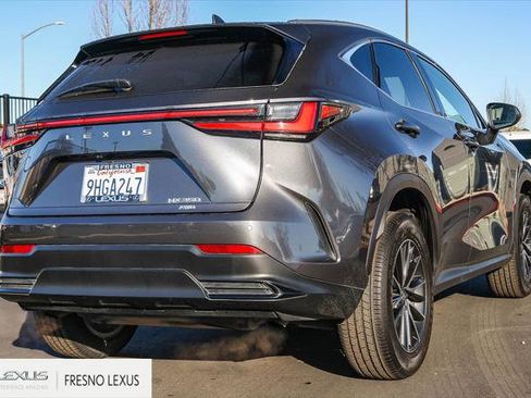 Certified 2024 Lexus NX 350 AWD w/ Premium Package image 6