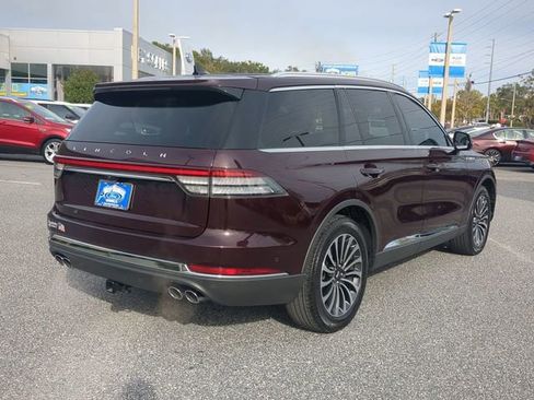 Used 2023 Lincoln Aviator Reserve w/ Equipment Group 201A image 23