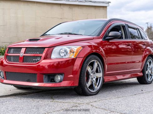 Used 2008 Dodge Caliber SRT-4 w/ SRT Option Group II image 14