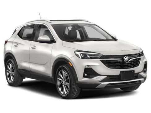 Used 2023 Buick Encore GX Essence w/ Experience Buick Package AWD/4WD image 9