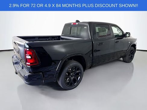 New 2026 RAM 1500 Laramie w/ Night Edition image 7