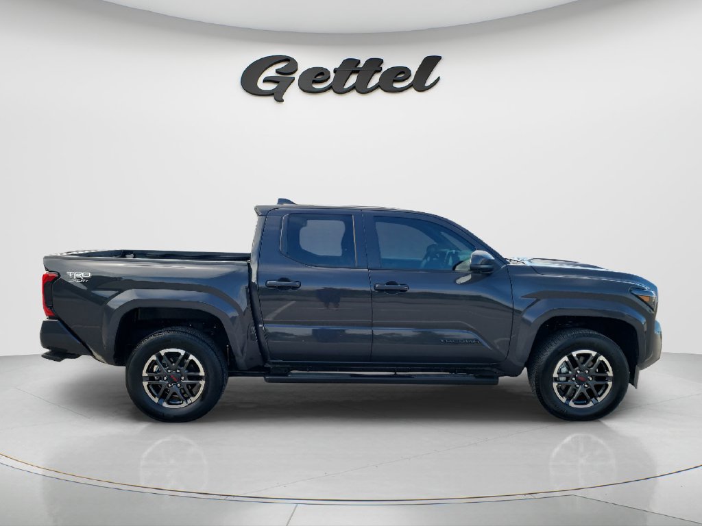 Certified 2025 Toyota Tacoma TRD Sport RWD image 4