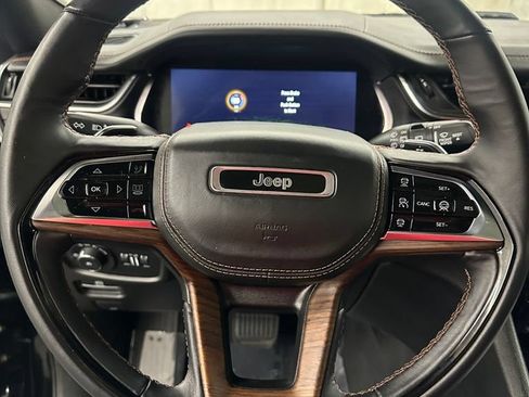 Used 2023 Jeep Grand Cherokee Summit AWD/4WD image 15