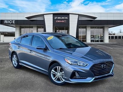 Used 2018 Hyundai Sonata Limited