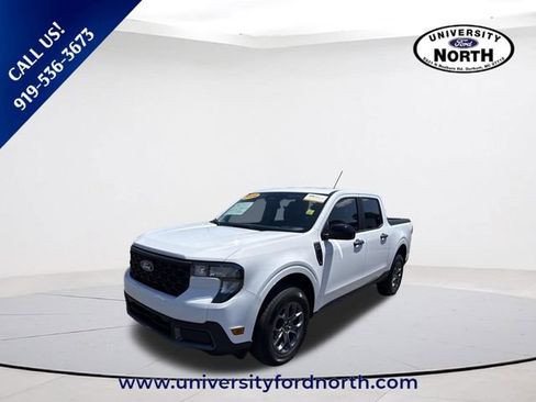 Used 2025 Ford Maverick XLT w/ XLT Luxury Package AWD/4WD image 3