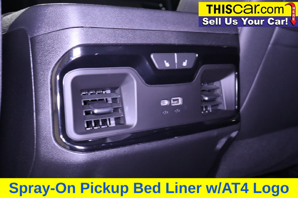 Used 2023 GMC Sierra 1500 AT4 w/ AT4 Preferred Package AWD/4WD image 36