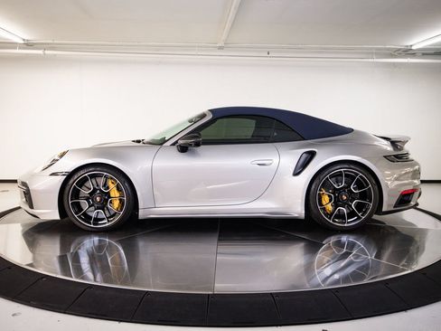 Certified 2024 Porsche 911 Turbo S AWD/4WD image 2