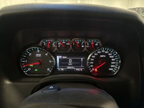 Used 2016 Chevrolet Suburban LTZ AWD/4WD image 6