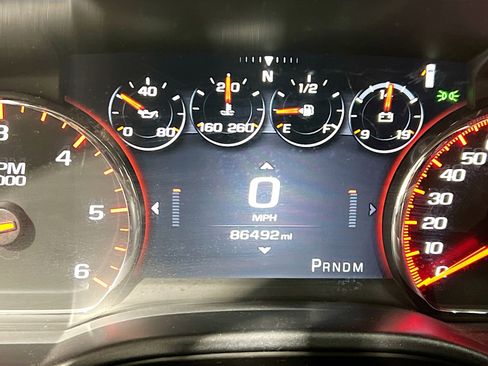 Used 2015 GMC Sierra 1500 Denali w/ Driver Alert Package image 8