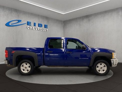 Used 2013 Chevrolet Silverado 1500 LT w/ Interior Plus Package image 2