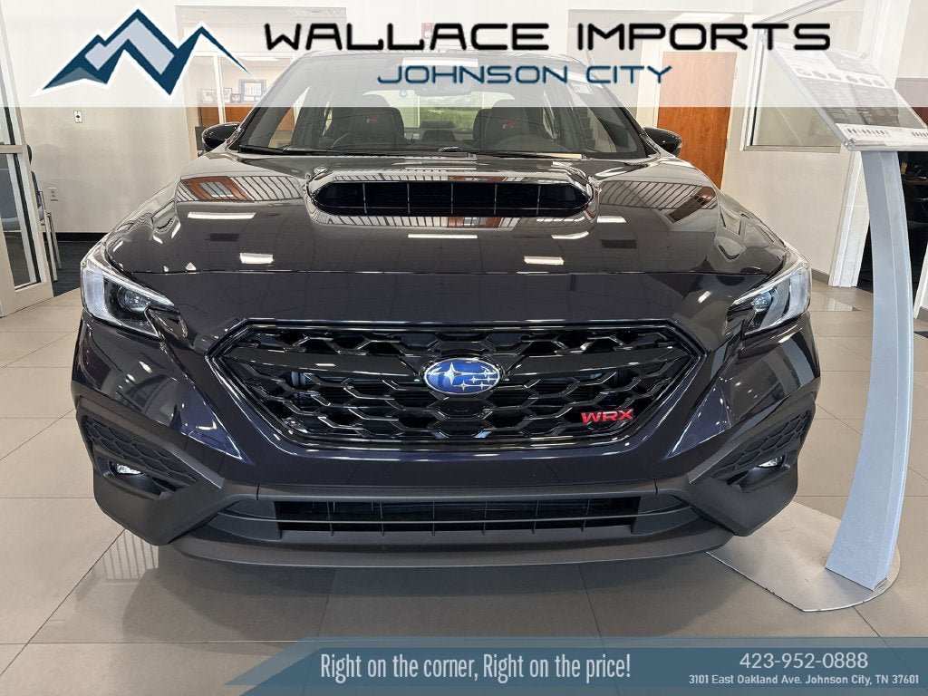 New 2026 Subaru WRX tS AWD/4WD image 2