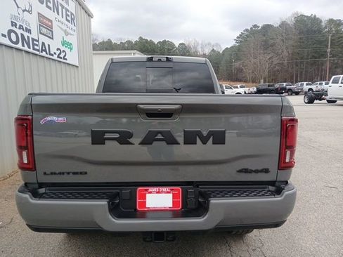 New 2026 RAM 2500 Limited image 4