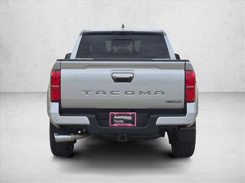 New 2026 Toyota Tacoma Limited AWD/4WD image 8