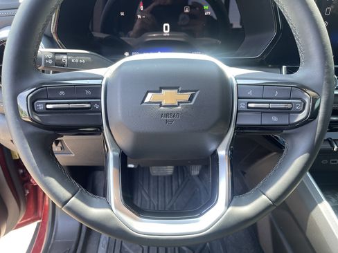 Used 2023 Chevrolet Colorado LT w/ LT Convenience Package II image 22