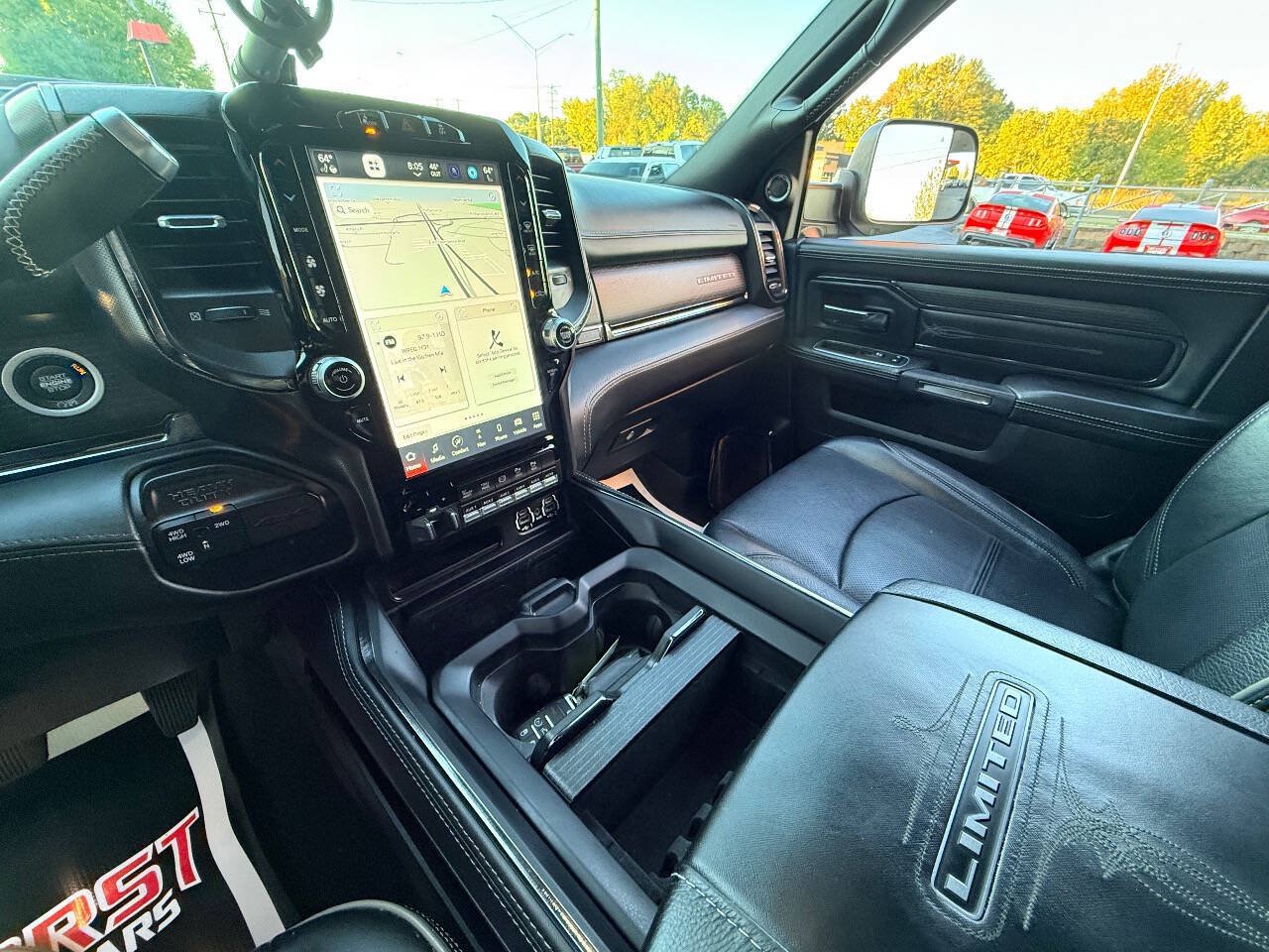 Used 2022 RAM 3500 Limited AWD/4WD image 35