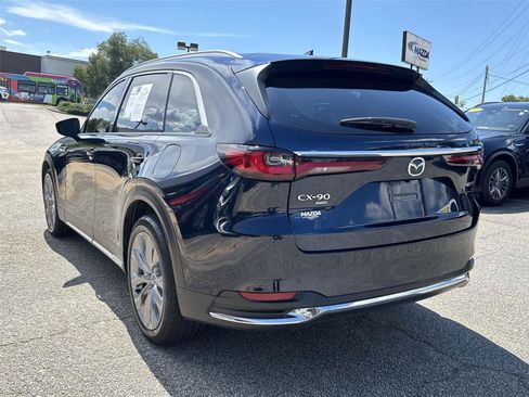 Used 2026 MAZDA CX-90 3.3 Turbo w/ Premium Plus Pkg AWD/4WD image 13