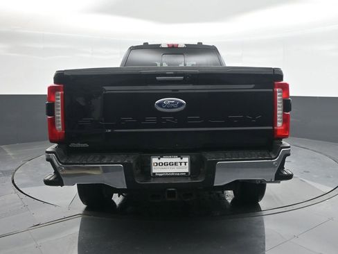 Used 2024 Ford F350 Lariat w/ Lariat Ultimate Package AWD/4WD image 17