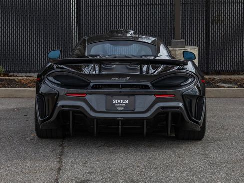 Used 2019 McLaren 600LT image 38
