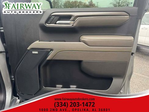 Used 2023 Chevrolet Silverado 1500 ZR2 w/ Technology Package image 29