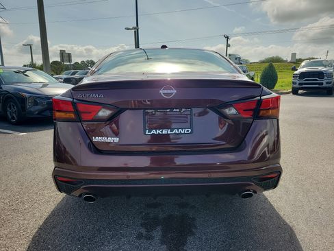 Used 2025 Nissan Altima 2.5 SV w/ SV Special Edition Package image 5