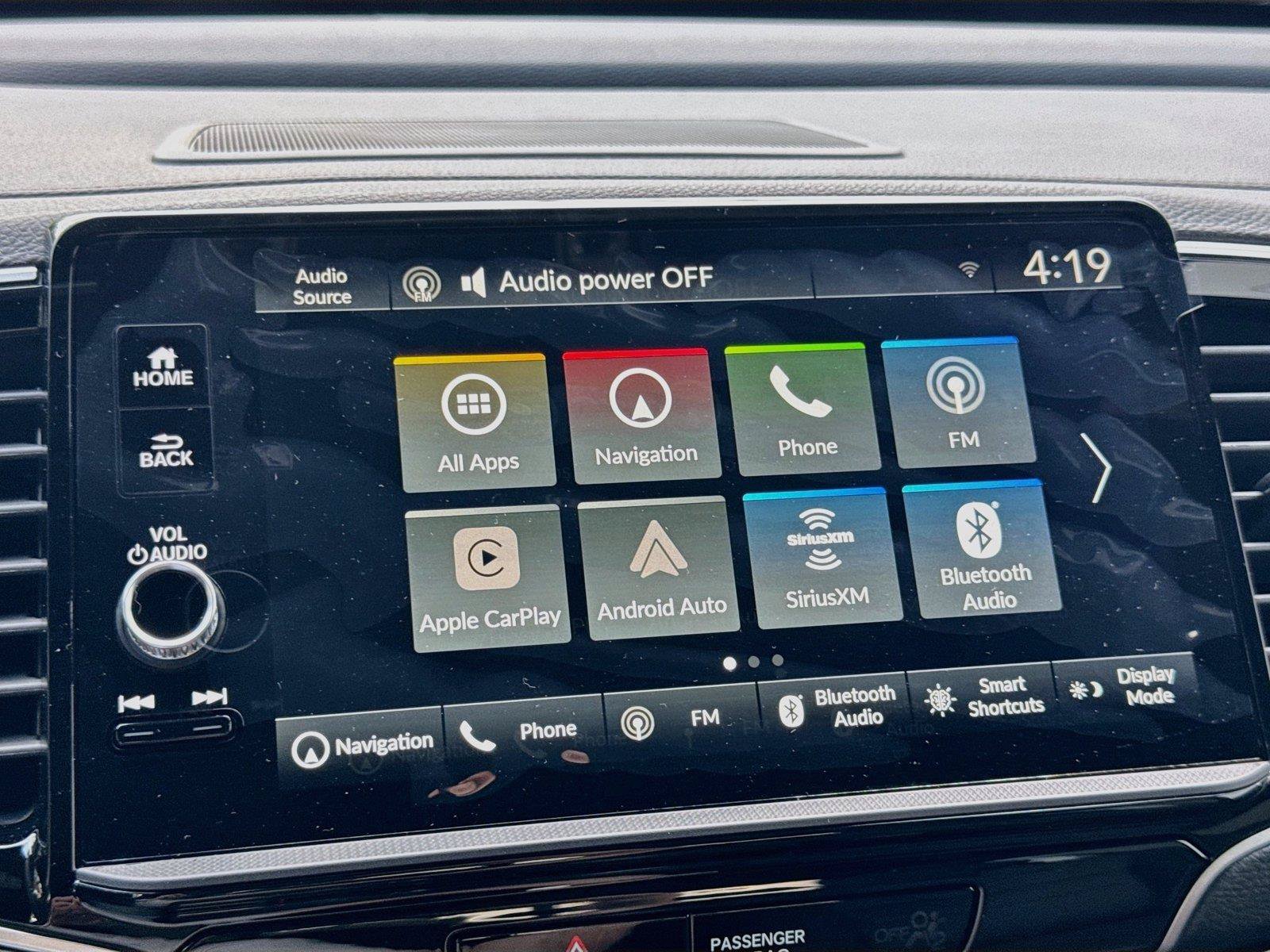 New 2026 Honda Ridgeline Black Edition image 7
