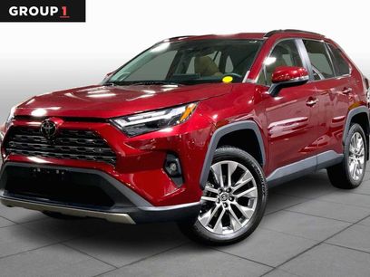 Certified 2022 Toyota RAV4 Limited