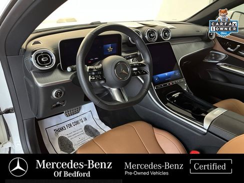 Used 2025 Mercedes-Benz CLE 300 4MATIC Coupe image 11