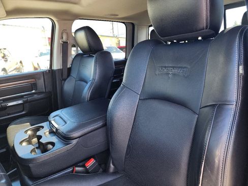 Used 2016 RAM 1500 Laramie w/ Convenience Group AWD/4WD image 14