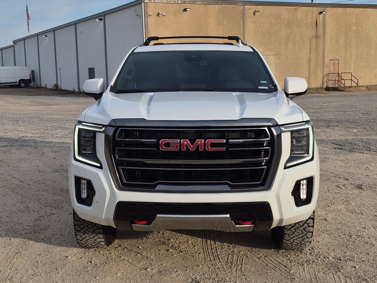 Used 2023 GMC Yukon AT4 w/ LPO, Floor Liner Package AWD/4WD image 9