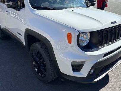 Used 2023 Jeep Renegade Altitude