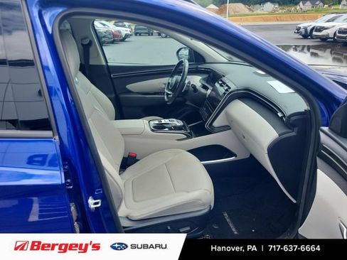 Used 2022 Hyundai Tucson Limited FWD image 11