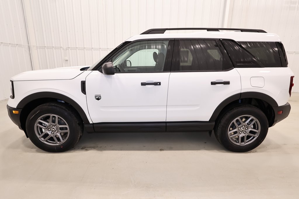 New 2026 Ford Bronco Sport Big Bend w/ Convenience Package AWD/4WD image 6