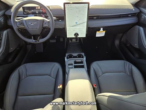 New 2025 Ford Mustang Mach-E Premium RWD image 8