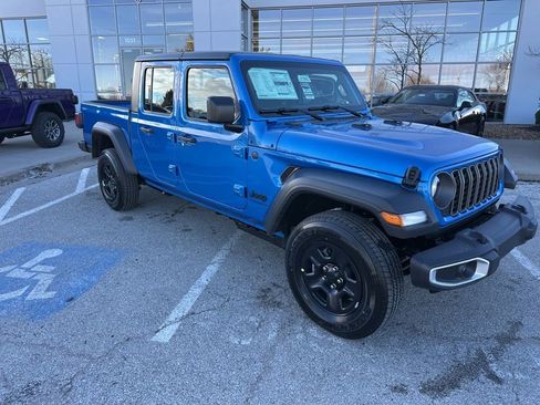 New 2026 Jeep Gladiator Sport image 41