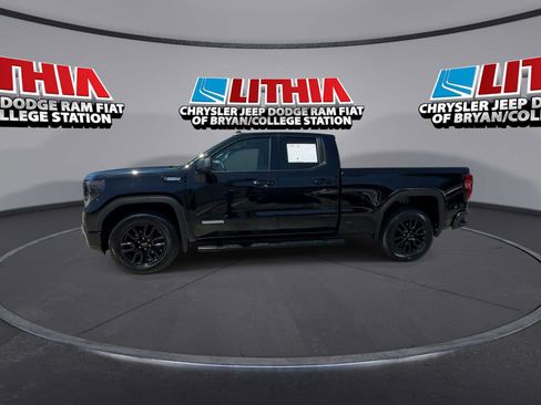 Used 2025 GMC Sierra 1500 Elevation w/ LPO, Elevation Black Package RWD image 6