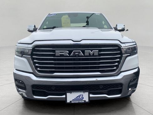 Used 2025 RAM 1500 Laramie w/ Advanced Safety Group II AWD/4WD image 23