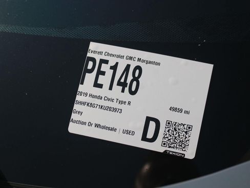 Used 2019 Honda Civic Type R image 44