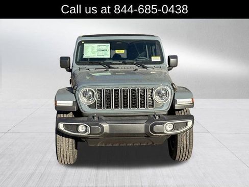 New 2026 Jeep Wrangler Sahara image 2