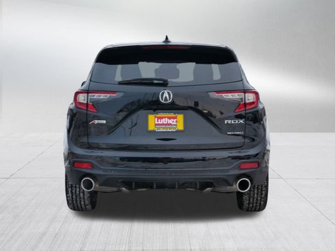Used 2025 Acura RDX A-Spec image 6