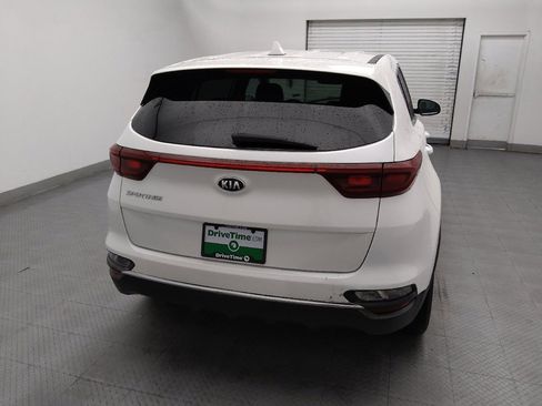 Used 2021 Kia Sportage LX FWD image 7