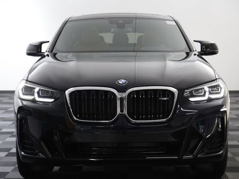 Used 2022 BMW X4 M40i AWD/4WD image 21