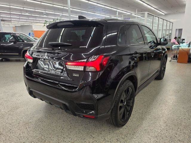 Used 2024 Mitsubishi Outlander Sport AWD image 5