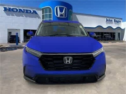 Used 2025 Honda CR-V EX-L image 9