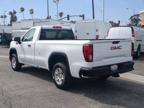 Used 2019 GMC Sierra 1500 2WD Regular Cab w/ Convenience Package image 4